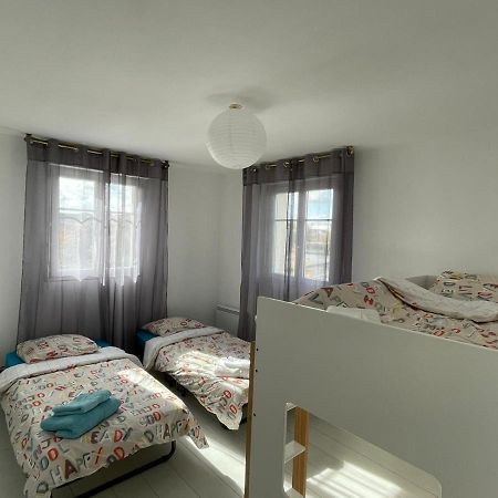 Charmant Appartement Duplex A 5Min De Disney. Magny-le-Hongre Eksteriør billede