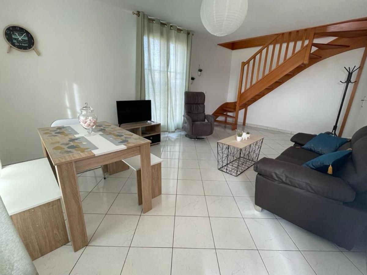 Charmant Appartement Duplex A 5Min De Disney. Magny-le-Hongre Eksteriør billede
